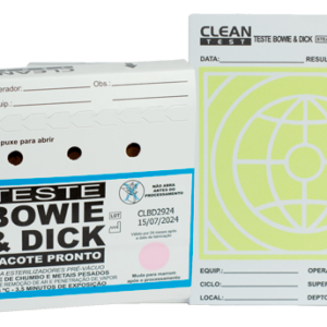 Pacote de Teste Bowie & Dick