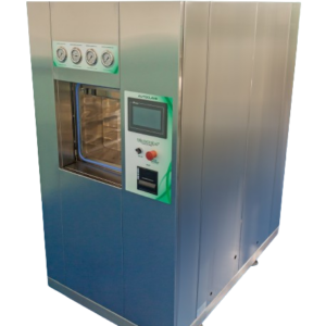 AUTOCLAVE A VAPOR