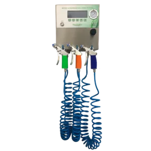 SISTEMA AUTOMATIZADO – BR 2AD CDI – COM TESTE DE INSFILTRAÇÃO