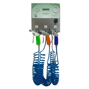 SISTEMA AUTOMATIZADO – BR 2AD DOS – COM REGULADOR DE PRESSÃO