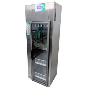 SECADORA DE TRAQUEIAS BR 200LC – 213 LITROS