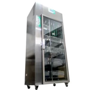 SECADORA DE TRAQUEIAS BR 500LC – 605 LITROS